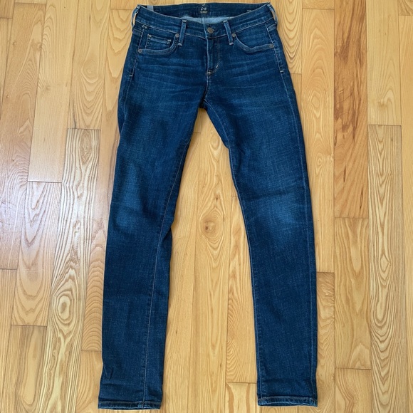 Citizens of Humanity Arielle Midrise Skinny - Size 25 - Great Condition - Picture 2 of 8